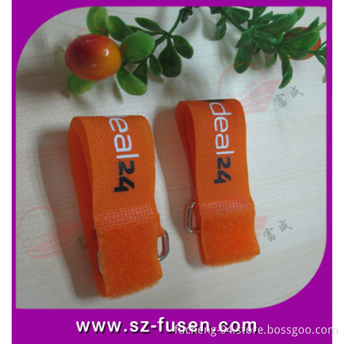 Reusable Adjustable Self Gripping Pallet Velcro Strap